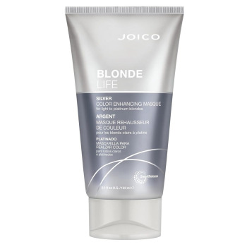 Маска для Улучшения Цвета Волос «Серебро» Joico Blonde Life Color Enhancing Masque Silver