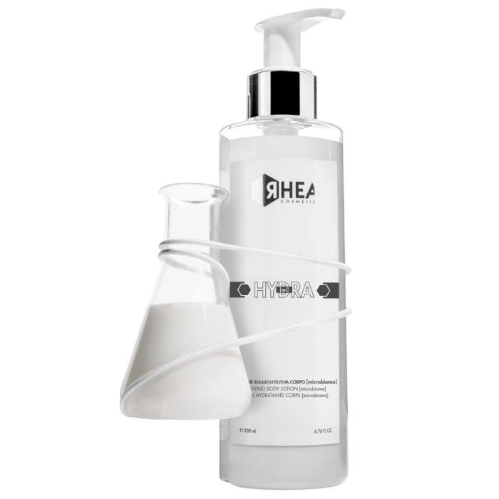 Микробиом-Лосьон с Глубоким Увлажняющим Действием Rhea Cosmetics Hydra[mi] Replenishing Body Cream Microbiome