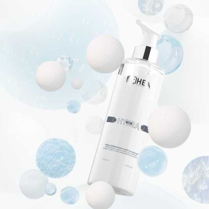 Микробиом-Лосьон с Глубоким Увлажняющим Действием Rhea Cosmetics Hydra[mi] Replenishing Body Cream Microbiome