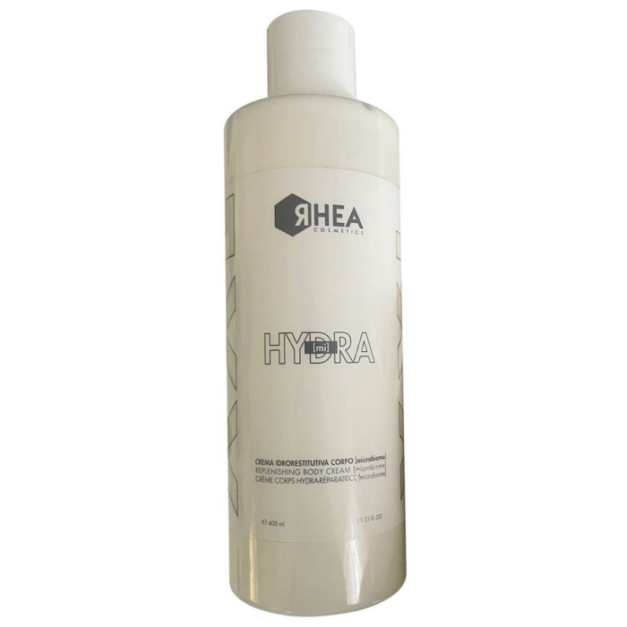 Микробиом-Лосьон с Глубоким Увлажняющим Действием Rhea Cosmetics Hydra[mi] Replenishing Body Cream Microbiome