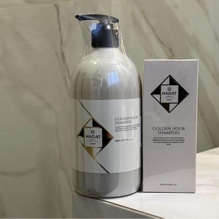 Шампунь для Окрашенных и Осветленных Волос HADAT Cosmetics Golden Hour Shampoo