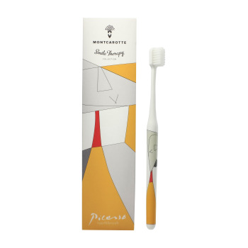 Зубная Щетка «Пикассо» Montcarotte Picasso Toothbrush Soft