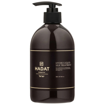 Интенсивно Восстанавливающая Маска для Волос «Жидкий Шелк» Hadat Hydro Liquid Silk Treatment