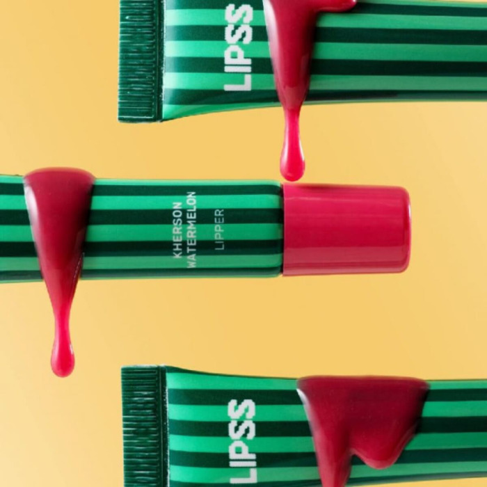 Блеск для Губ LIPSS Lipper Kherson Watermelon Lip Gloss