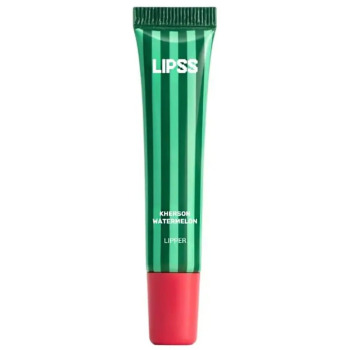 Блеск для Губ LIPSS Lipper Kherson Watermelon Lip Gloss