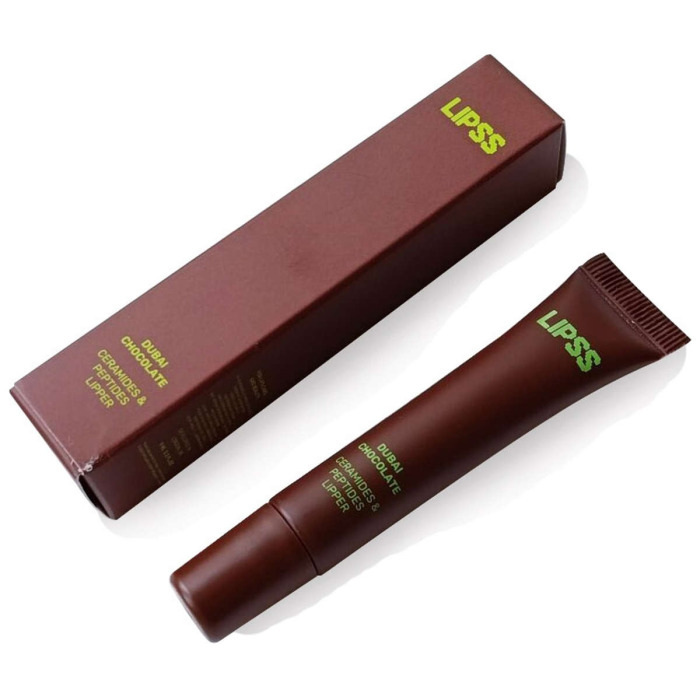 Блеск для Губ LIPSS Lipper Dubai Chocolate Lip Gloss