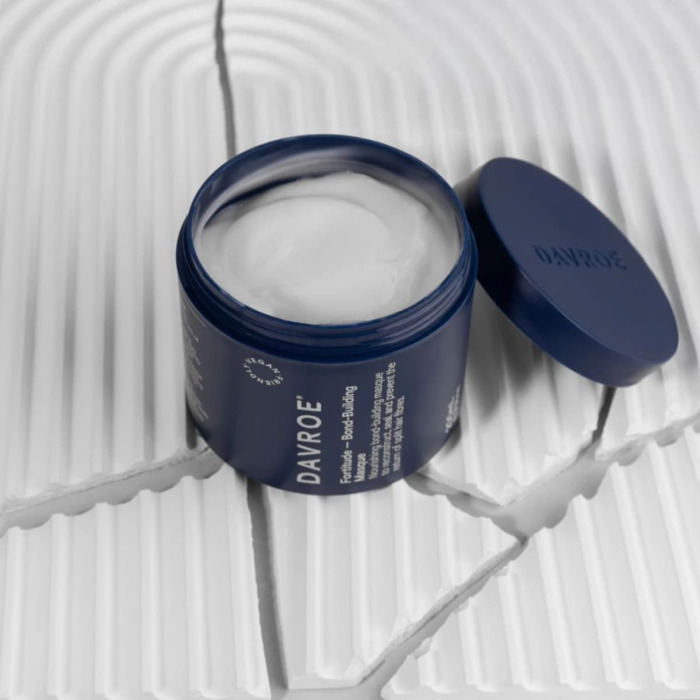 Маска для Укрепления Волос DAVROE Fortitude Bond-Building Masque