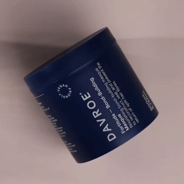 Маска для Укрепления Волос DAVROE Fortitude Bond-Building Masque
