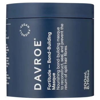 Маска для Зміцнення Волосся DAVROE Fortitude Bond-Building Masque