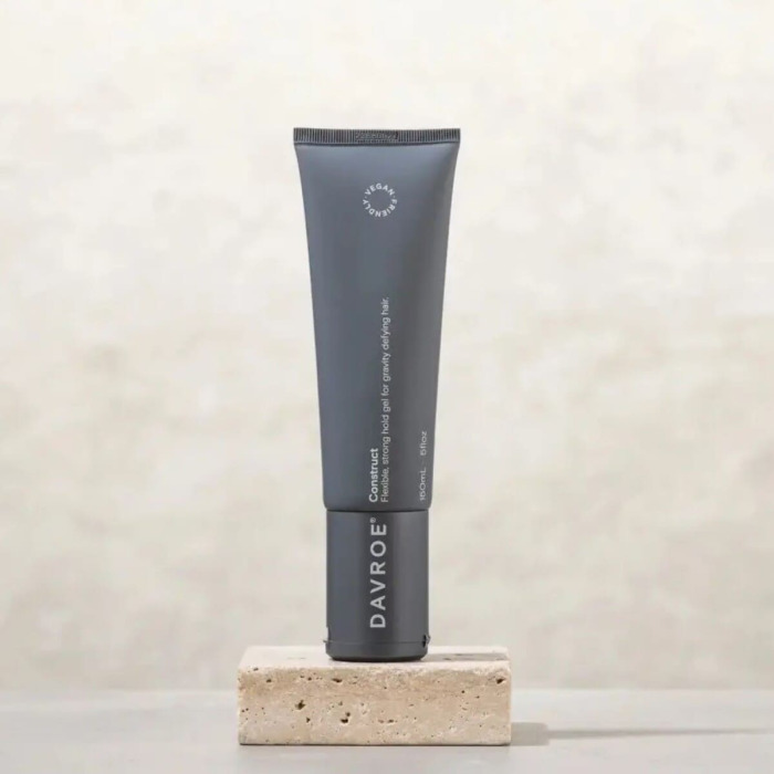 Гель для Укладки Волос Сильной Фиксации DAVROE Styling Construct Gel