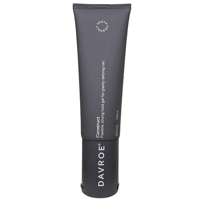 Гель для Укладки Волос Сильной Фиксации DAVROE Styling Construct Gel