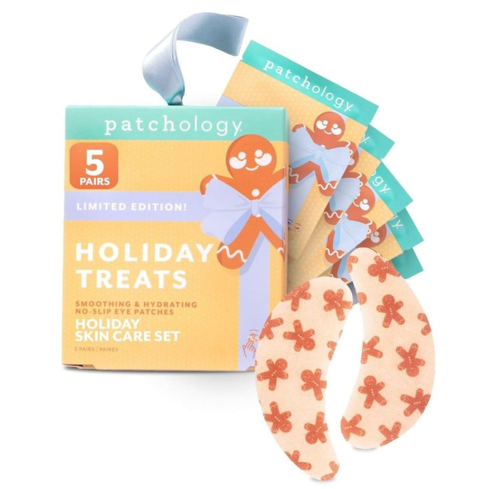 Праздничная Коллекция Патчей Patchology Holiday Treats 2025
