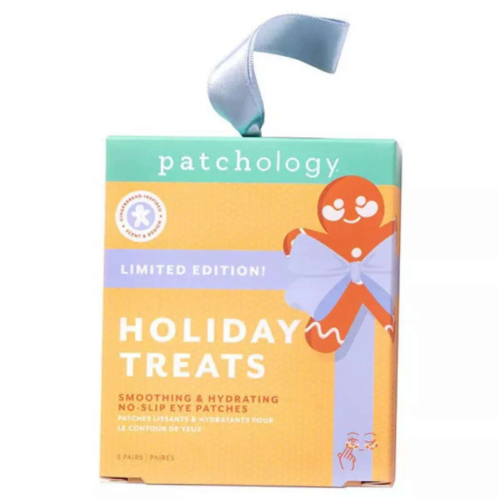 Праздничная Коллекция Патчей Patchology Holiday Treats 2025