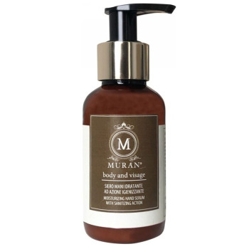 Увлажняющий Крем для Рук с Дезинфецирующим Действием MURAN Body and Visage Moisturizing Hand Serum With Sanitizing Action