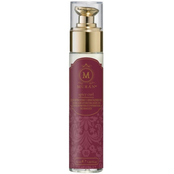 Эликсир для Формирования и Увлажнения Кудрей MURAN Spicy Curl 03 Elixir for Shaping and Moisturizing Curls