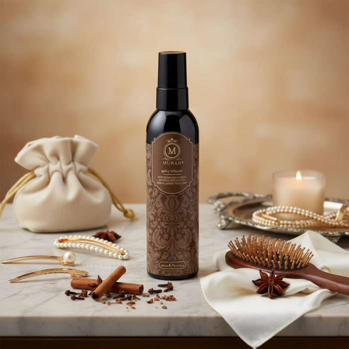 Спрей для Объема Волос MURAN Spicy Volume Spray for Roots
