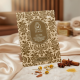 Увлажняюще-Лифтинговая Маска-Сыворотка для Лица MURAN Spicy Shiny Moisturizing-Replenishing Mask Serum (Gold)