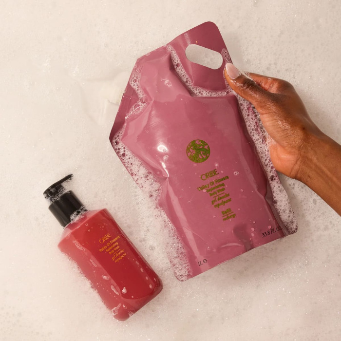 Восстанавливающий Гель для Душа «Цветочное Пробуждение» Oribe Valley of Flowers Replenishing Body Wash
