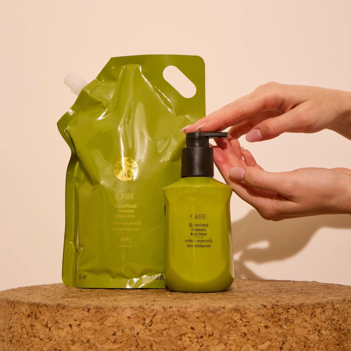 Восстанавливающий Крем для Тела «Легенда Пустыни» Oribe Desertland Restorative Body Cream