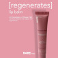 Бальзам для Губ с Церамидами, Омега-3 и -6 RARE Paris Exception Rosée Regenerating Lip Balm