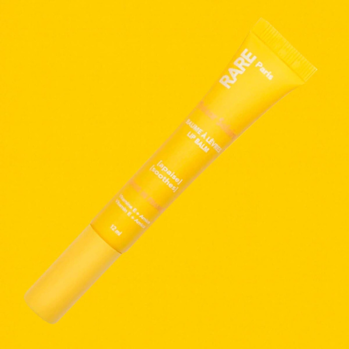 Бальзам для Губ с Витамином Е и Экстрактом Арники RARE Paris Trésor Solaire Soothing Lip Balm