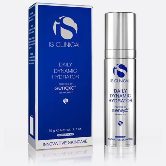 Динамический Увлажняющий Крем с Технологией GeneXC® Is Clinical Daily Dynamic Hydrator
