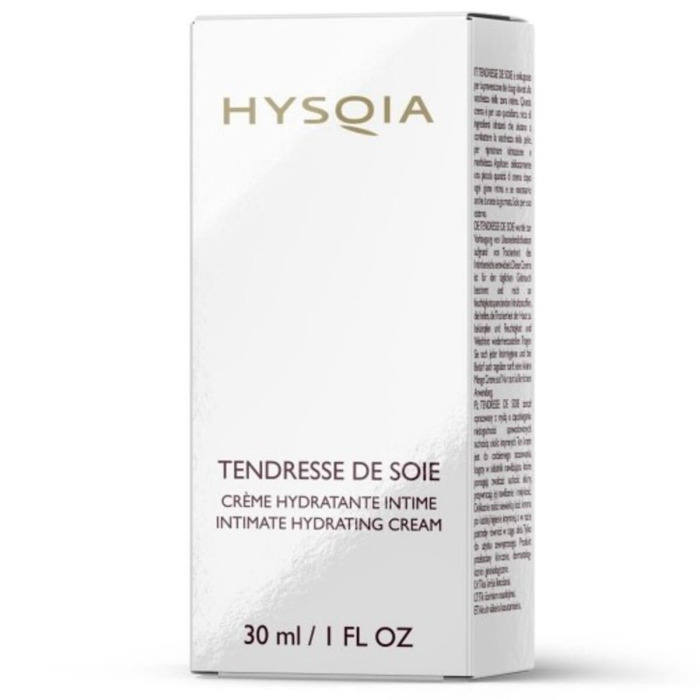 Интимный Увлажняющий Крем для Ежедневного Ухода «Нежность Шелка» Hysqia «Tendresse de Soie» Intimate Hydrating Cream