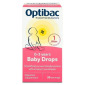 Пробиотик в Виде Детских Капель Optibac Baby Drops