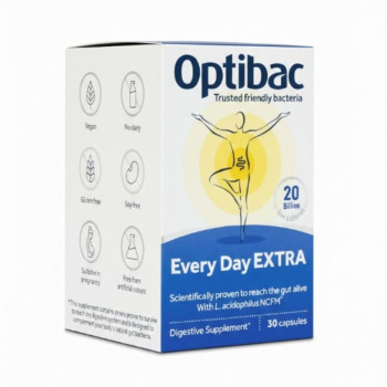 Пробіотик на Кожен День Екстра Optibac Every Day Extra