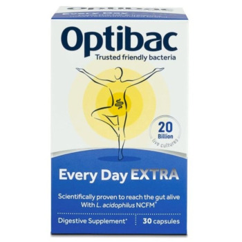 Пробиотик на Каждый День Экстра Optibac Every Day Extra