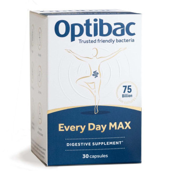 Пробіотик на Кожен День Макс Optibac Every Day Max