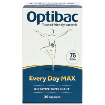 Пробиотик на Каждый День Макс Optibac Every Day Max
