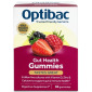 Желейки-Пробиотик + Пребиотик для Здорового Кишечника Optibac Gut Health Gummies