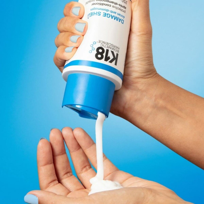 Питательный Кондиционер для Защиты и Восстановления Волос K18 Biomimetic Hairscience Damage Shield Protective Conditioner