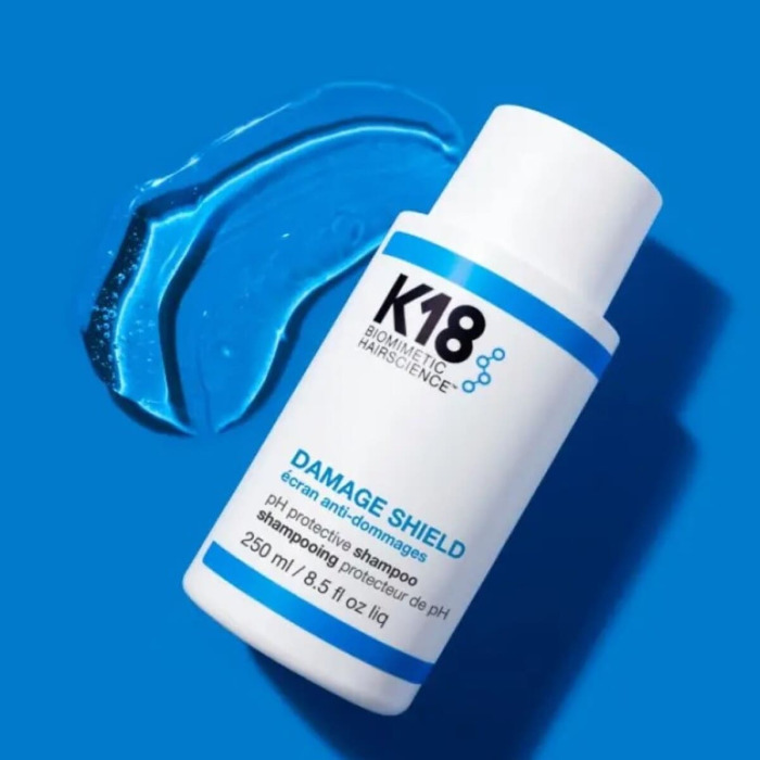 Питательный Шампунь для Защиты и Восстановления Волос K18 Biomimetic Hairscience Damage Shield pH Protective Shampoo