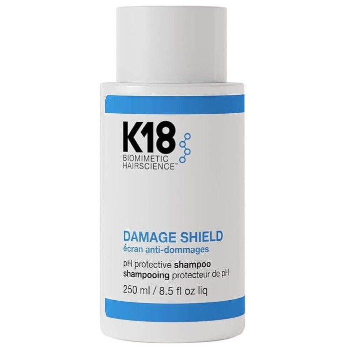Питательный Шампунь для Защиты и Восстановления Волос K18 Biomimetic Hairscience Damage Shield pH Protective Shampoo