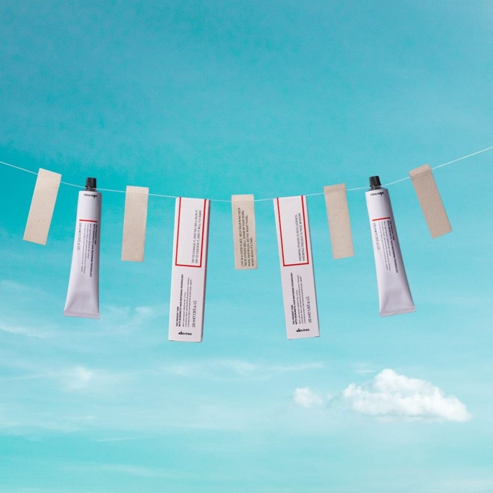 Демиперманентная Щелочная Краска для Волос с Биомиметической Технологией Davines The Present Time Cool Blondes & Cool Browns, 100 мл (холодные блонды и холодные коричневые)