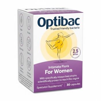 Пробиотик для Женщин Optibac For Women