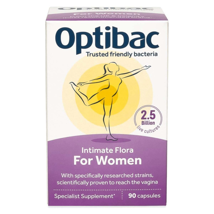 Пробиотик для Женщин Optibac For Women