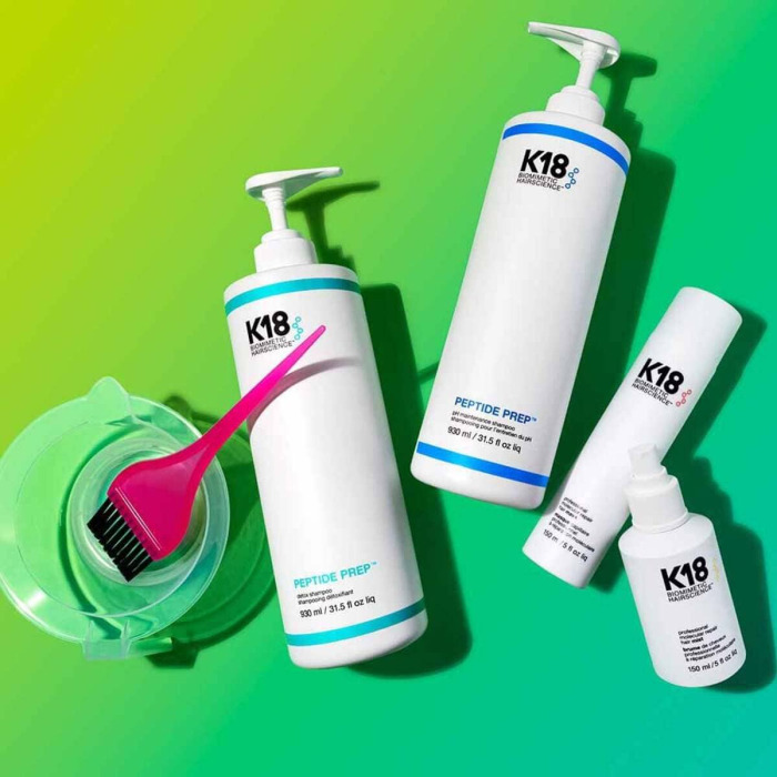 Питательный Шампунь для Защиты и Восстановления Волос K18 Biomimetic Hairscience Damage Shield pH Protective Shampoo