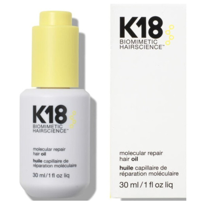 Маска для Молекулярного Восстановления Волос K18 Biomimetic Hairscience Molecular Repair Hair Oil