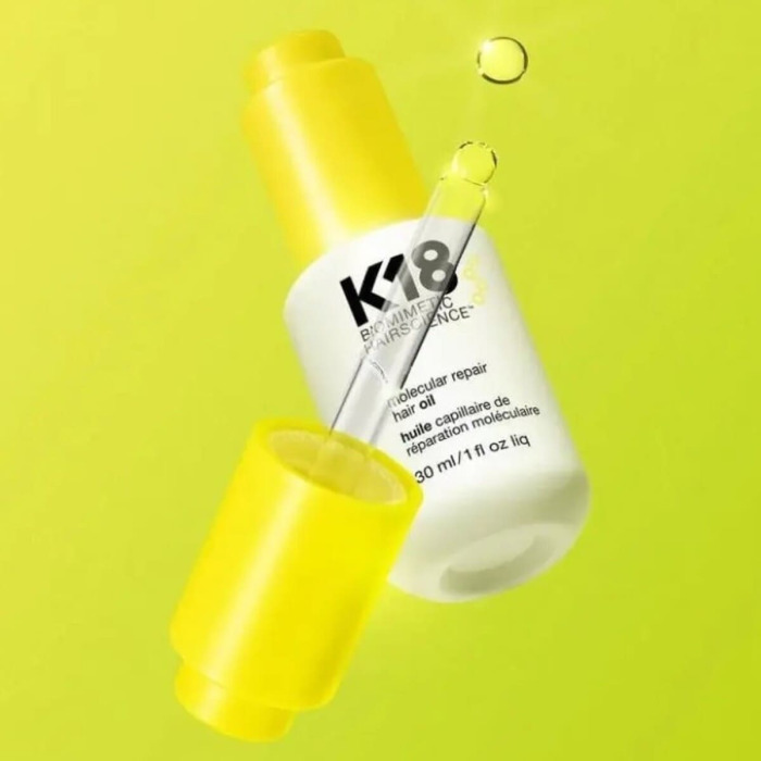 Маска для Молекулярного Восстановления Волос K18 Biomimetic Hairscience Molecular Repair Hair Oil