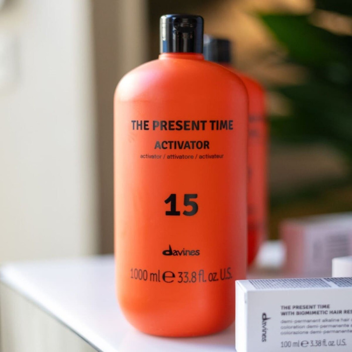 Активатор Davines The Present Time Activator, 1000 мл