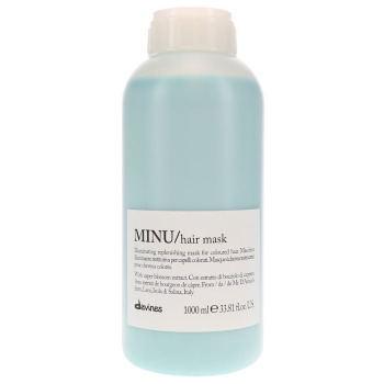 Восстанавливающая Маска для Окрашенных Волос Davines Minu Hair Mask