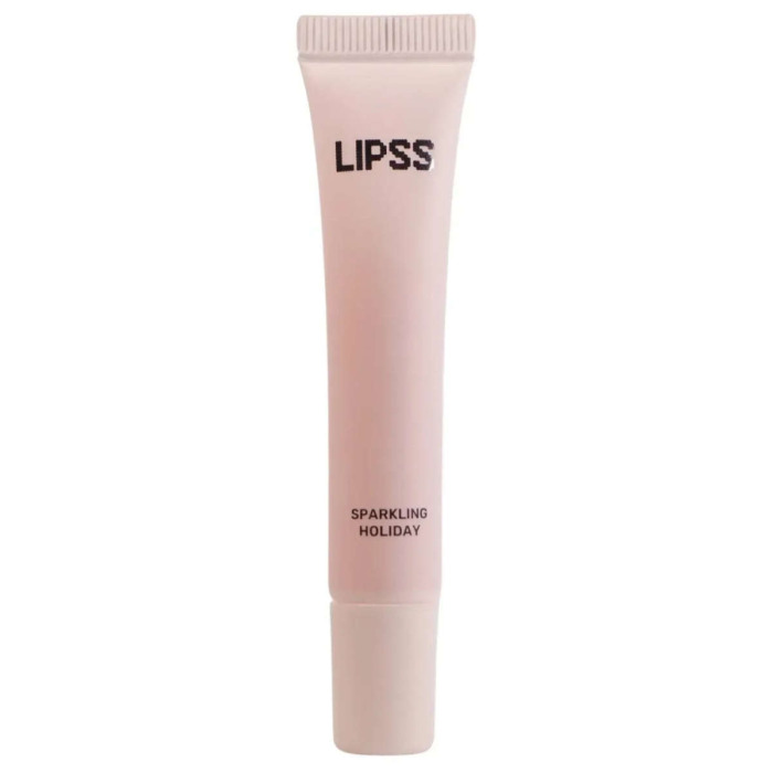 Блеск для Губ LIPSS Lipper Sparkling Holiday Lip Gloss