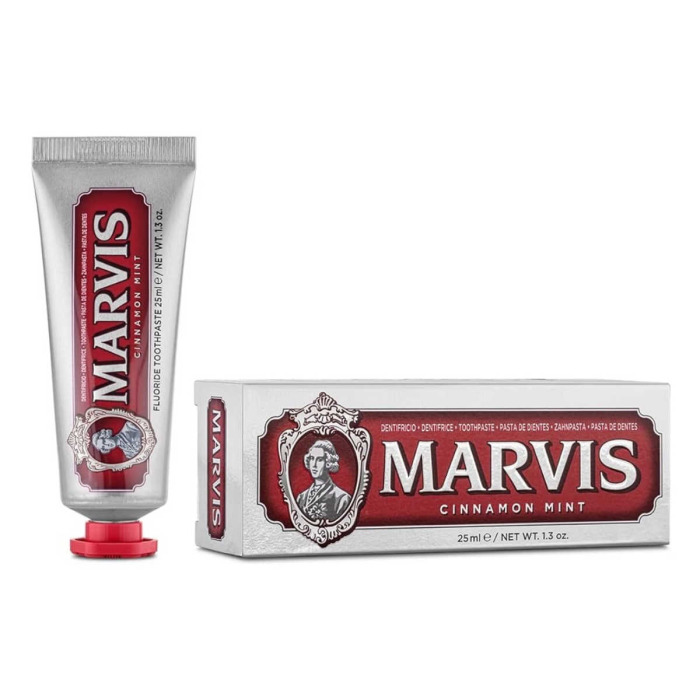 Зубна Паста Marvis Cinnamon Mint + Xylitol