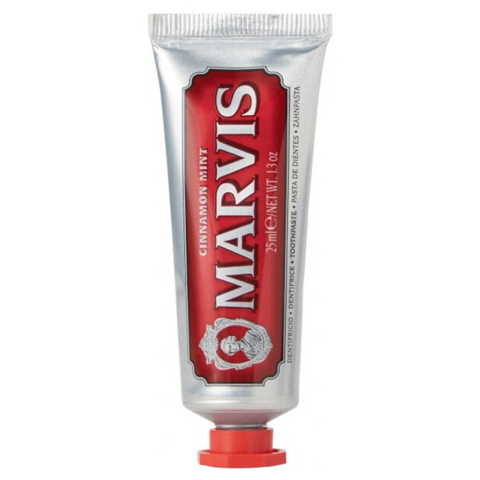 Зубная Паста Marvis Cinnamon Mint + Xylitol