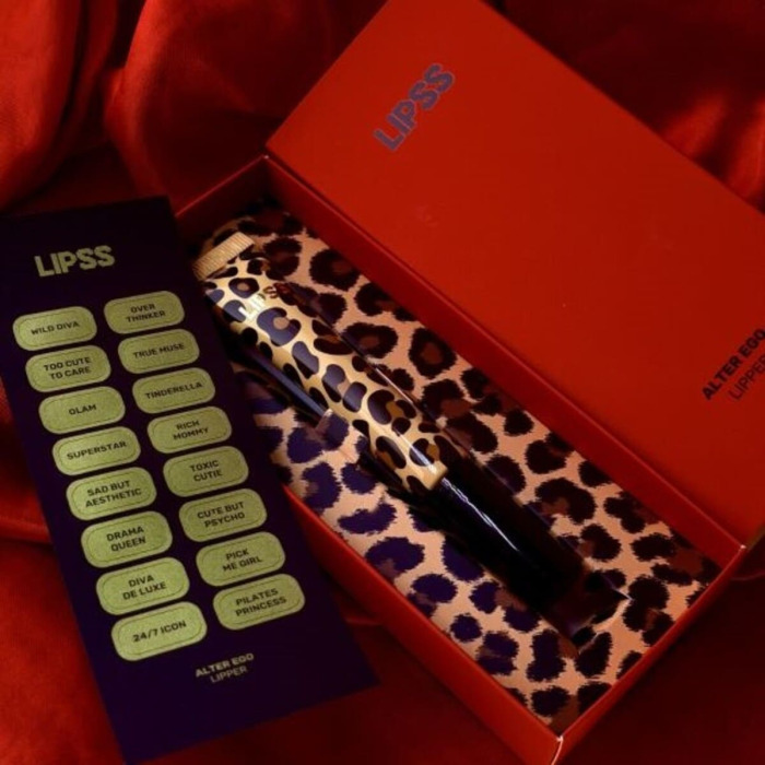 Блеск для Губ LIPSS Lipper Alter Ego Lip Gloss