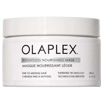 Відновлювальна Маска для Волосся «Невагоме Живлення» Olaplex Weightless Nourishing Mask