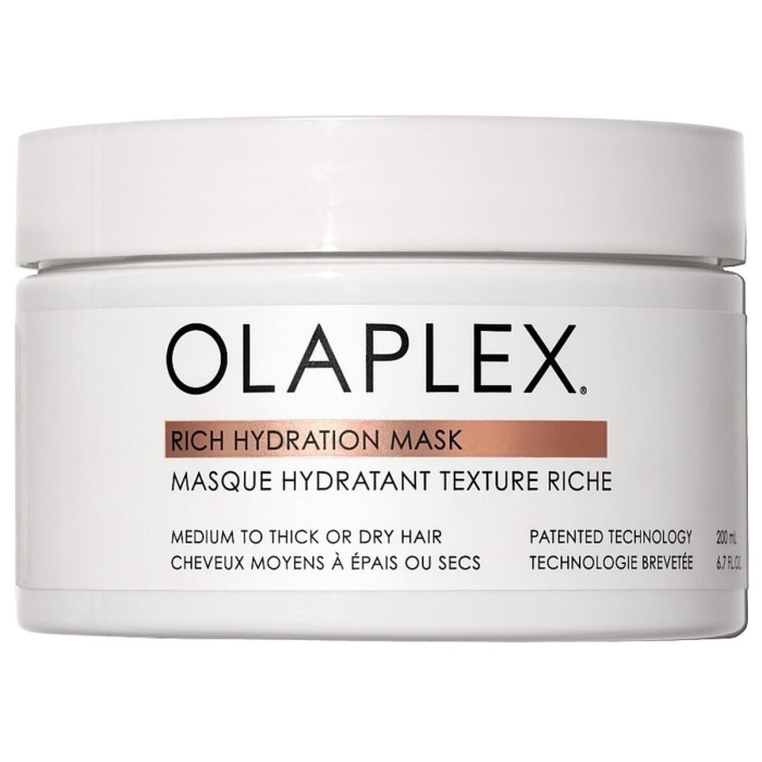 Интенсивная Маска для Волос «Глубинное Увлажнение» Olaplex Rich Hydratation Mask